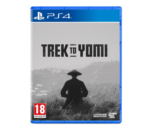 PlayStation Trek To Yomi - 1058281 - zdjęcie